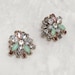 see more listings in the Statement Earrings section