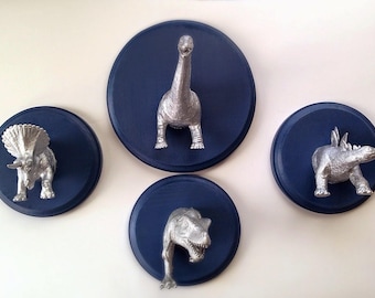 Dinosaur wall decor - Animal hook - Hook and hangar - Jewelry hanger - Kid coat hook - Unique coat hook - child coat hook