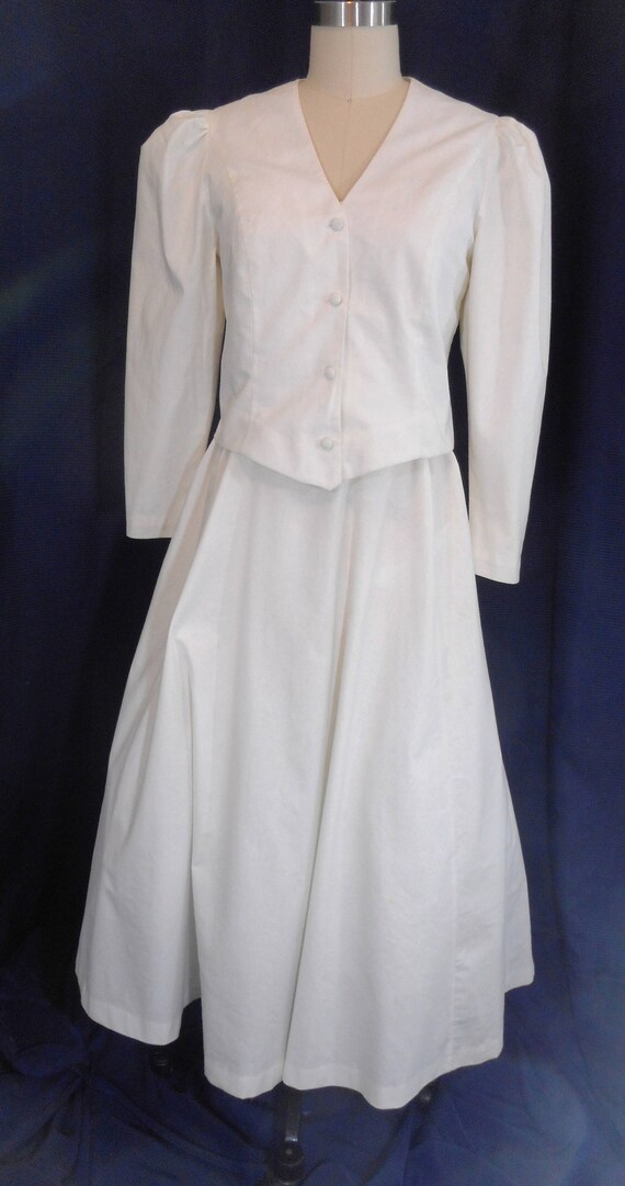laura ashley wedding dresses 1980s