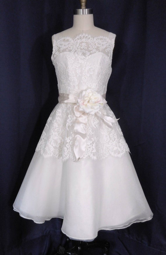 audrey hepburn lace dress