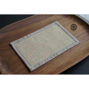 DollyNature 1:6 Scale doll furniture Doormat, Floor Mat For 12 Inch Fashion Doll~only the Mat~Dollhouse Decoration