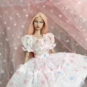 Sweet Dress for 12 Inch Dolls: Poppy Parker, Integrity Toys
