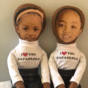 Black Doll,African American Doll, Dark Skinned Doll, People of Color Doll,Black Baby Doll,Black Dolls Matter,Black Cloth Doll Unique Gift