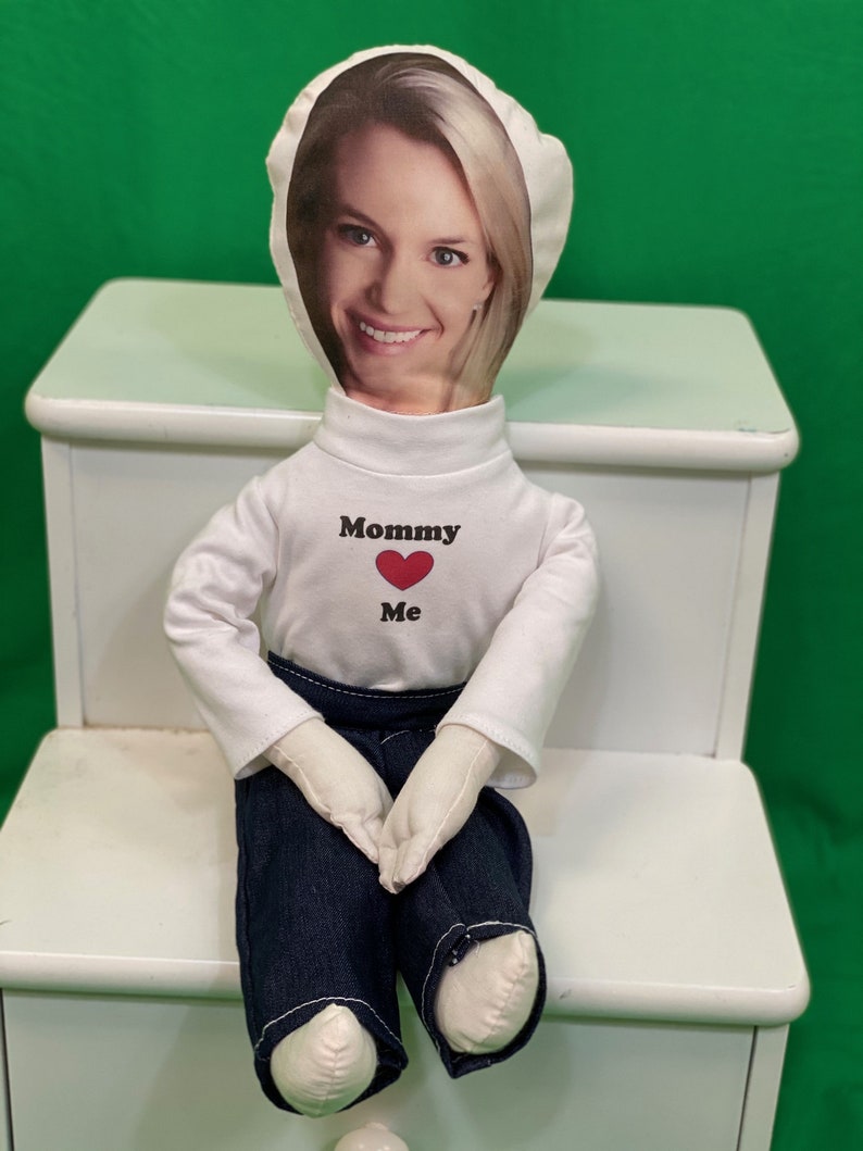 Talking Dolls Personalized Recordable Doll Custom Doll that Etsy