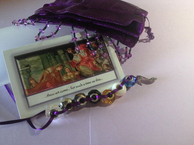 Gift Set Esther Beads Devotional Beads c image 1