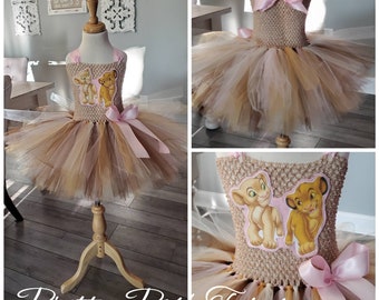 nala baby costume