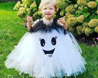 ghost tutu dress