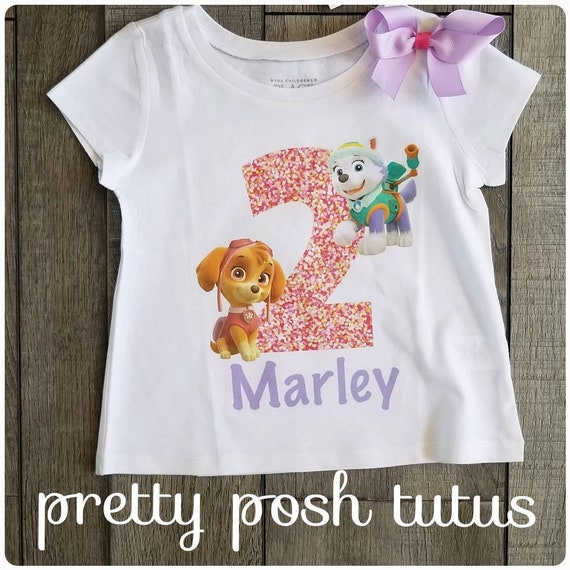 paw patrol onesie girl