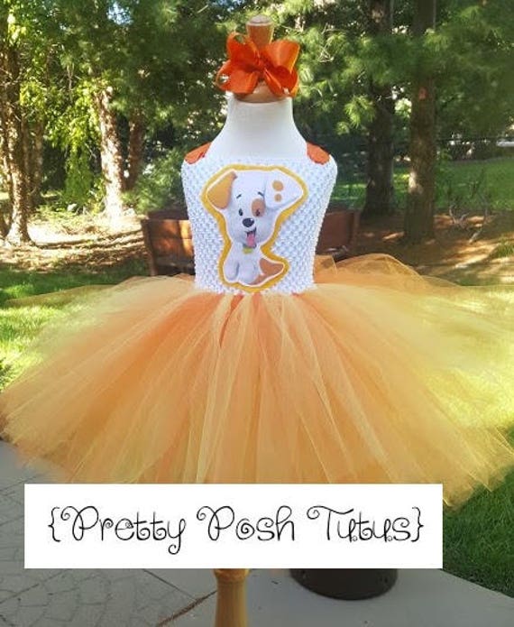 Bubble Guppies tutu dress Halloween costume tutu costume Etsy