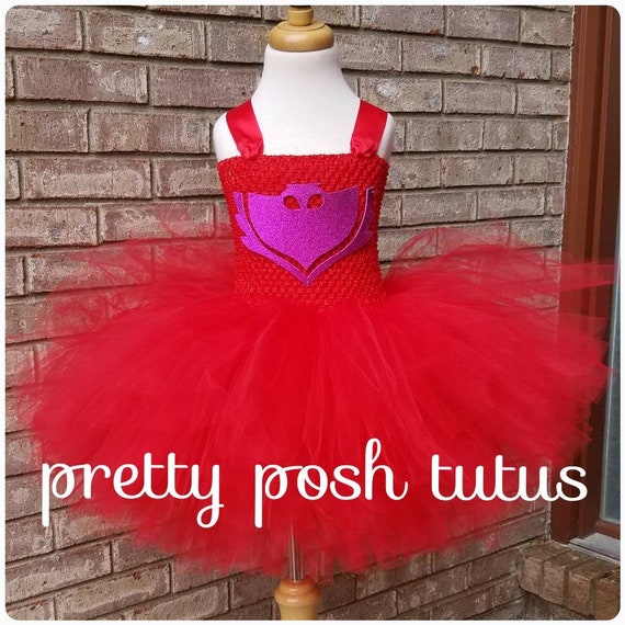 owlette tutu costume