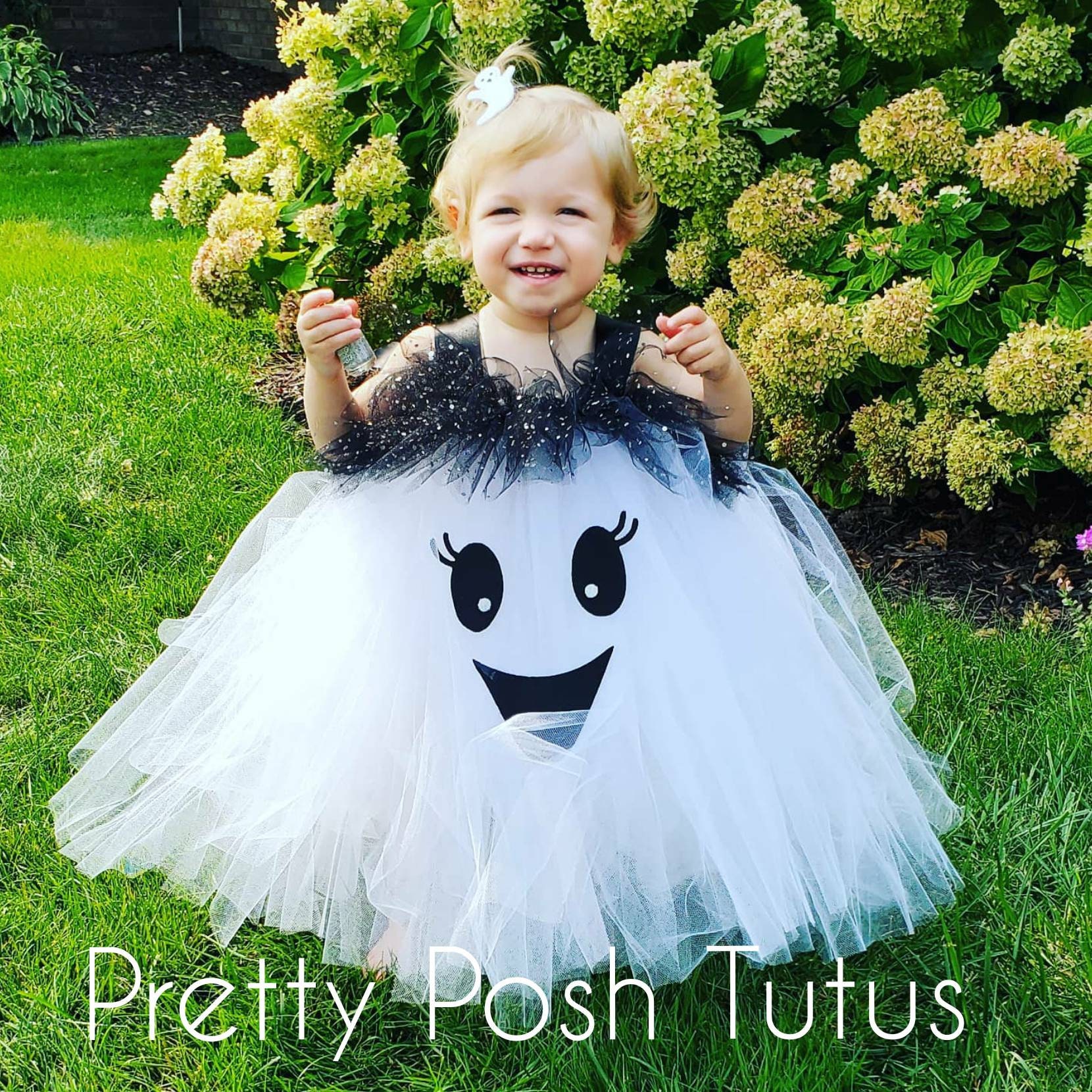 ghost tutu costume