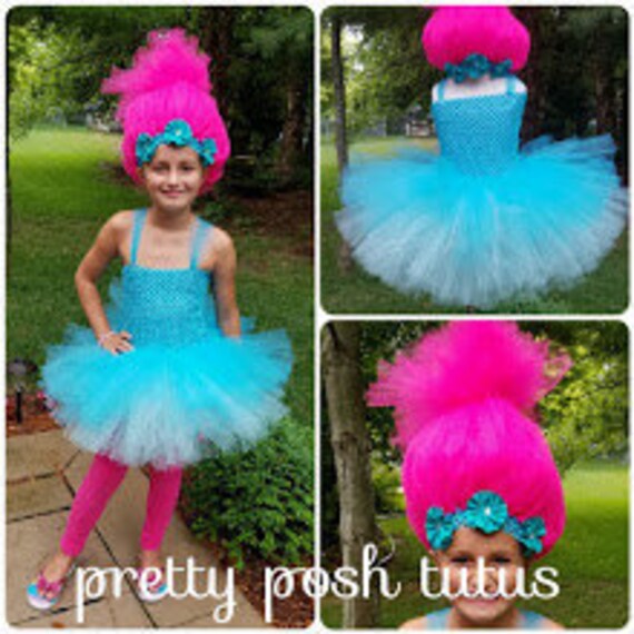 princess poppy outfit