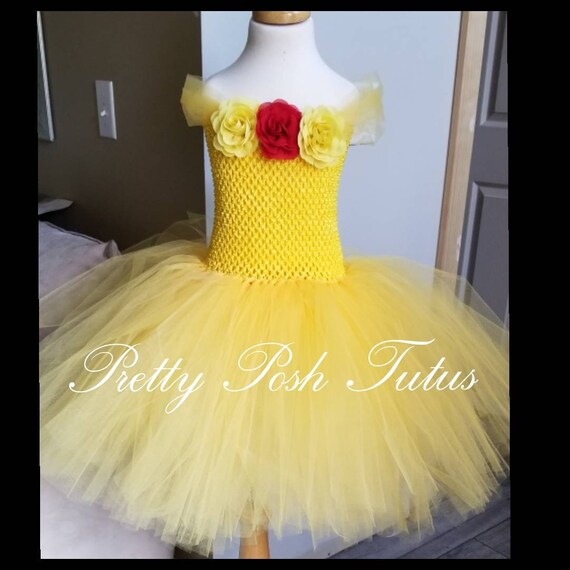 belle tutu dress