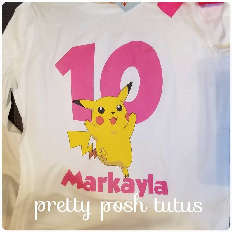 birthday girl shirt 4t