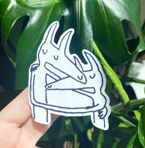 Car Seat Headrest Sticker/decal Car Seat Headrest Macbook Etsy