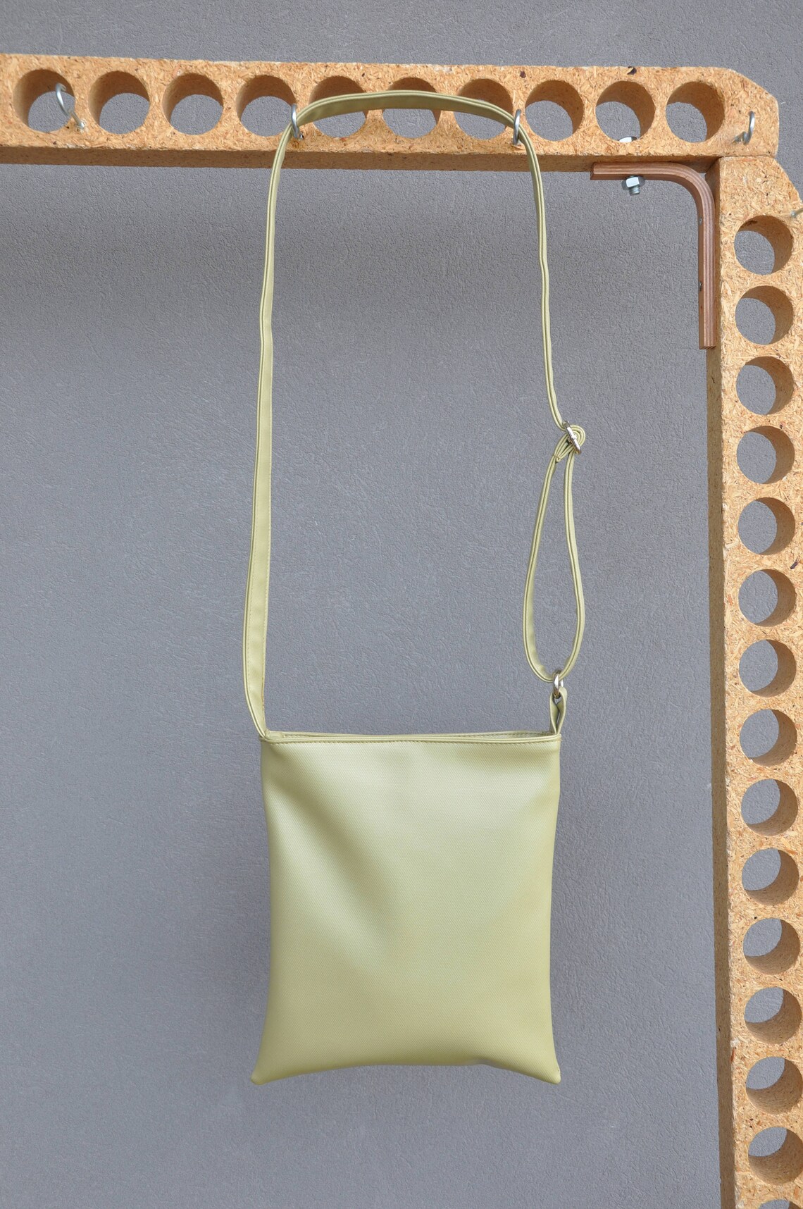 Sage Green Crossbody Bag Etsy