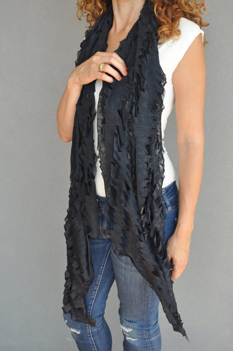 Black Dress Cover up for Winter Wedding Etsy