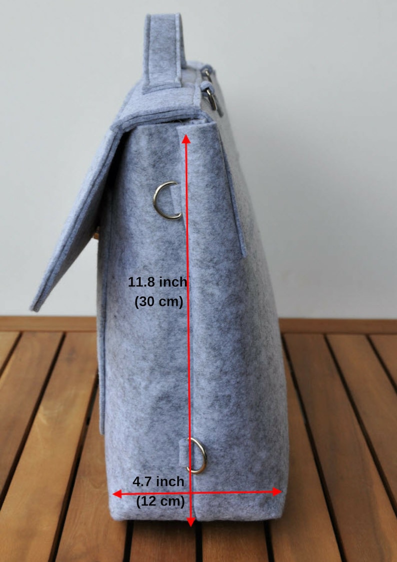 Convertible 17 Inch Laptop Messenger Bag Black Friday Sale Etsy