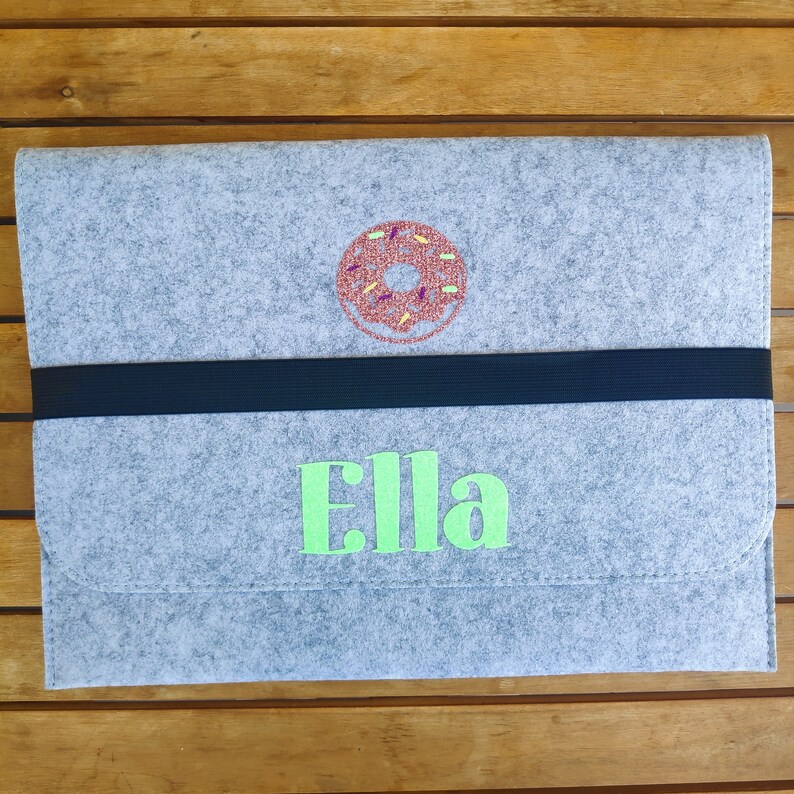 custom laptop carrying case