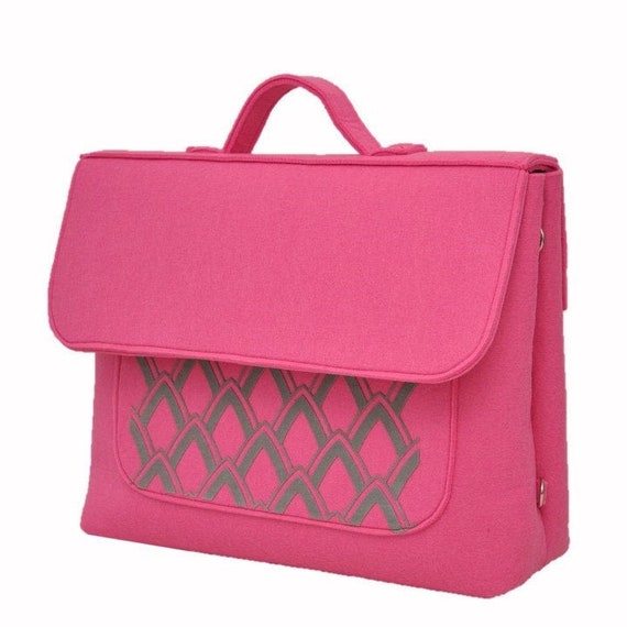 Cute Laptop Bag With Handles Backpack With Luggage Sleeve Etsy