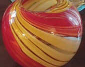 Huge Italian Murano Fish Bowl