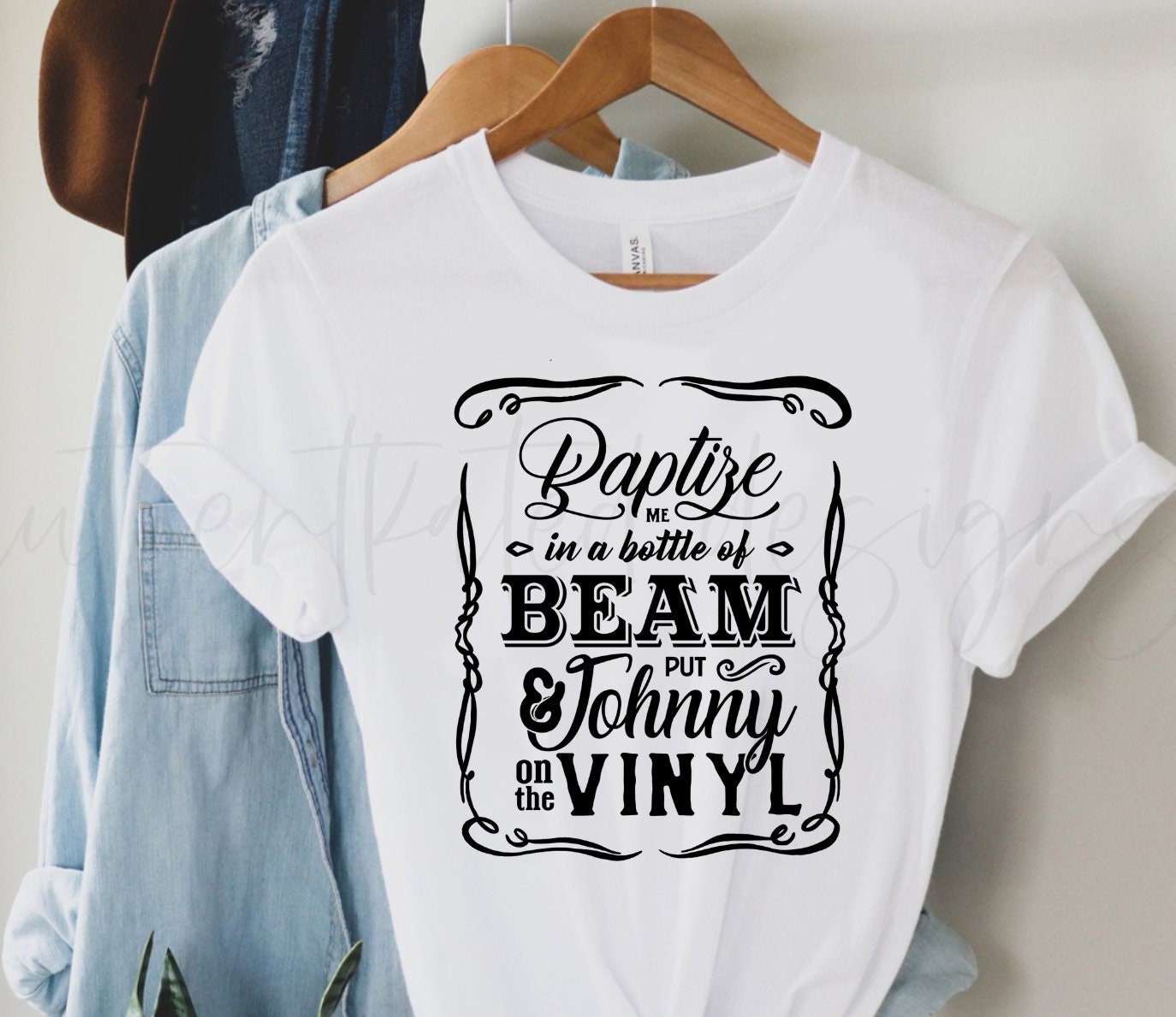 Zach Bryan Revival TShirt Country Music Shirt Jim Beam Etsy