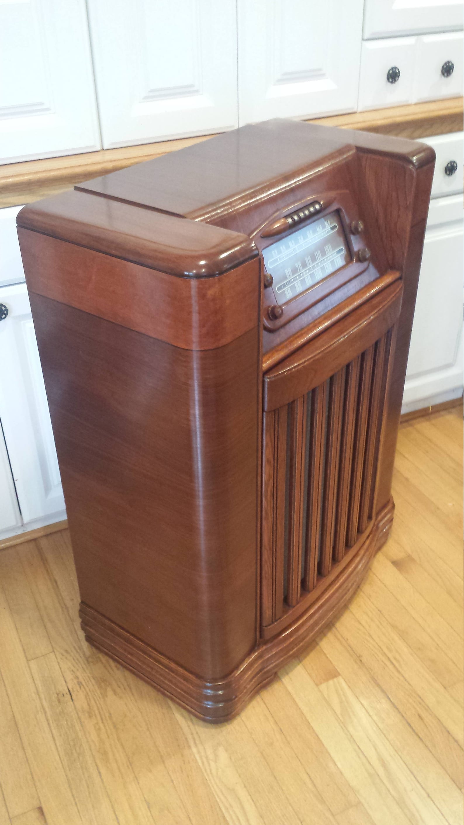 Vintage Philco Radio Etsy