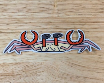 Lord Uppu Sticker