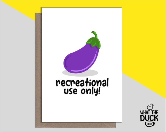 Rude & Funny Homemade Happy Vasectomy Greetings Card For The Snip, Chop, Surgery Recovery And Reversal By What the Duck Cards - RECREATIONAL