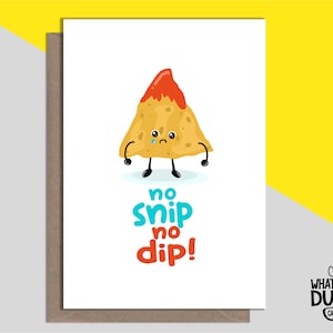 Unhöfliche und lustige selbstgemachte Happy Vasectomy-Grußkarte für Snip, Chop, Surgery Recovery und Nuts von What the Duck Cards – KEIN DIP