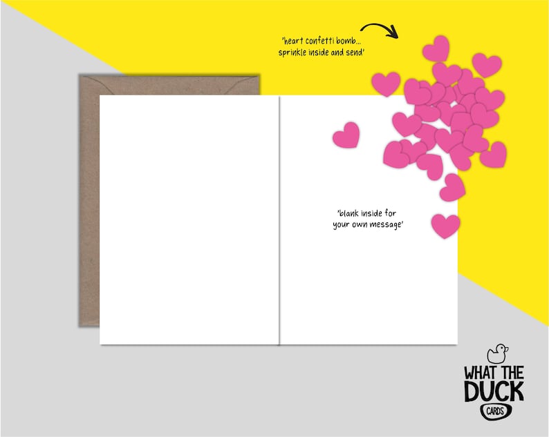 Carte d'opération du genou maison mignonne et amusante pour porter chance avec de nouveaux genoux, une chirurgie du genou et une arthroplastie du genou par What the Duck Cards - PIEDS VERS LE HAUT image 5