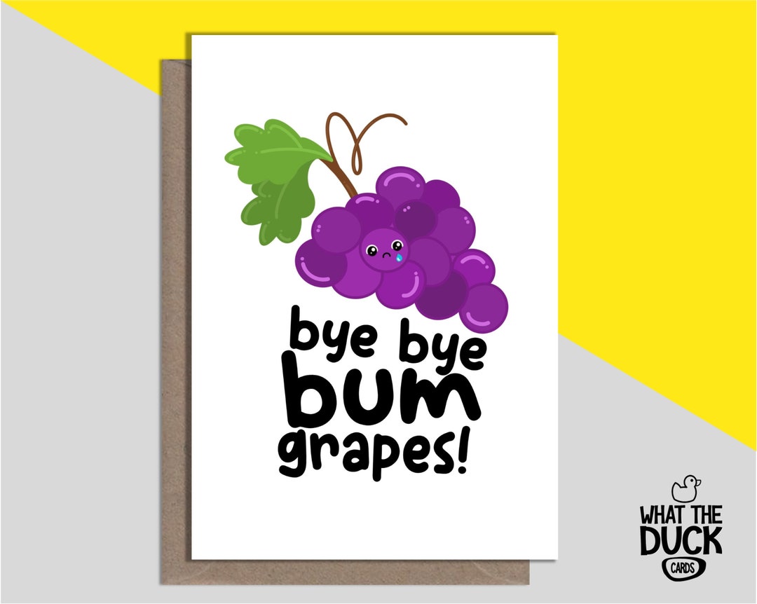 Rude & Funny Handmade Haemorrhoidectomy Greetings Card for Piles ...