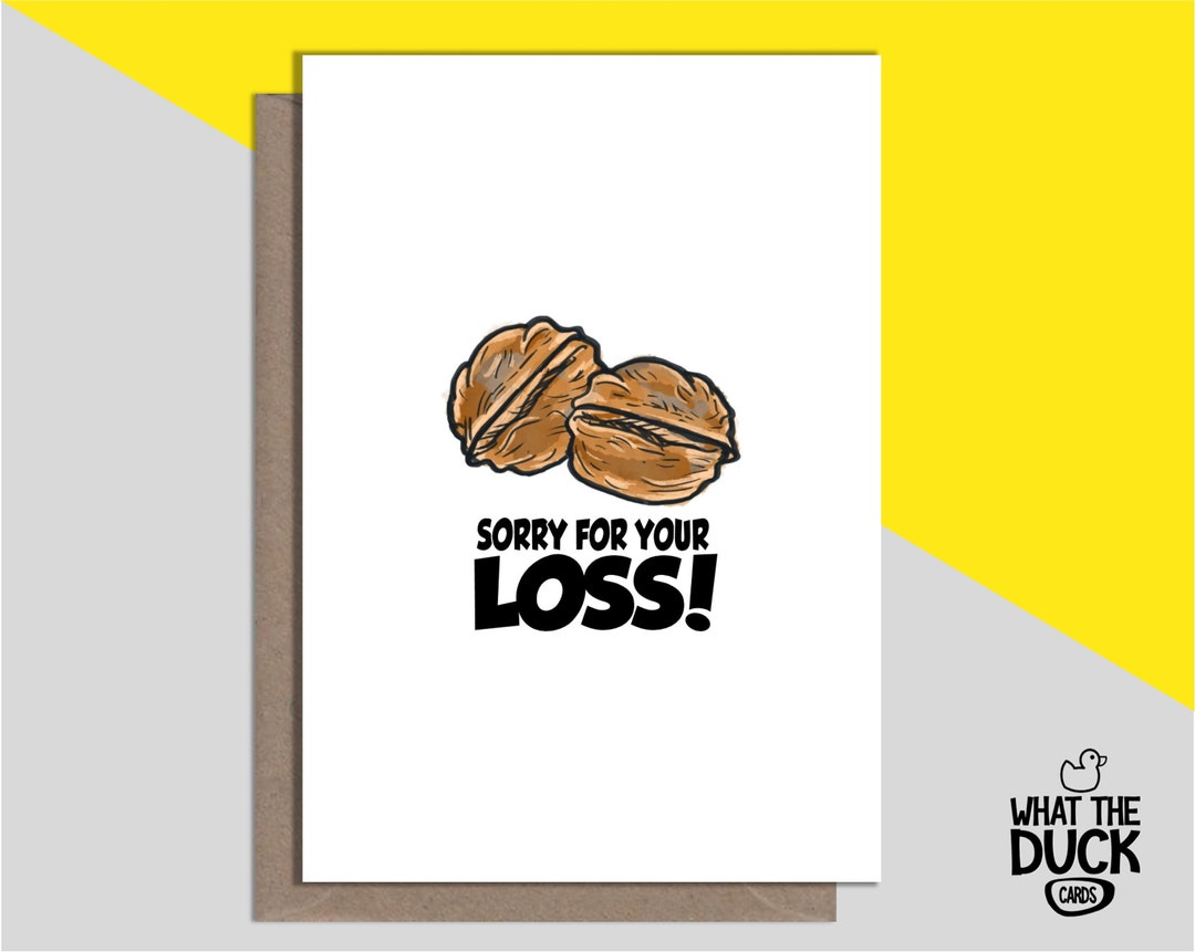 Rude & Funny Homemade Happy Vasectomy Greetings Card for the Snip, Chop