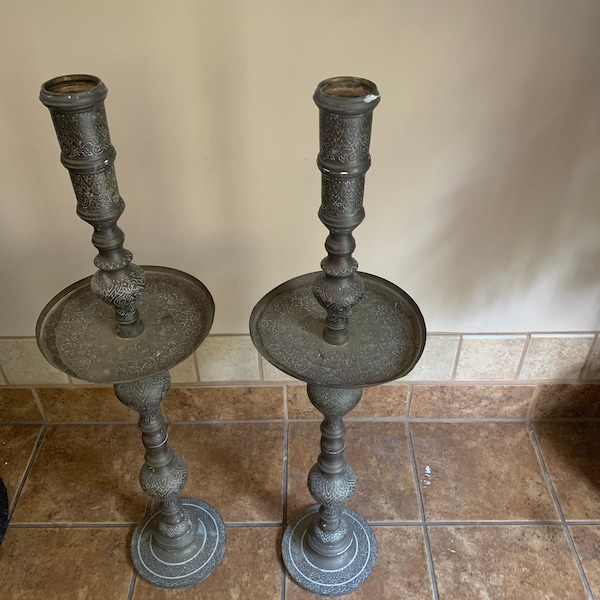 Moroccan Candle Etsy