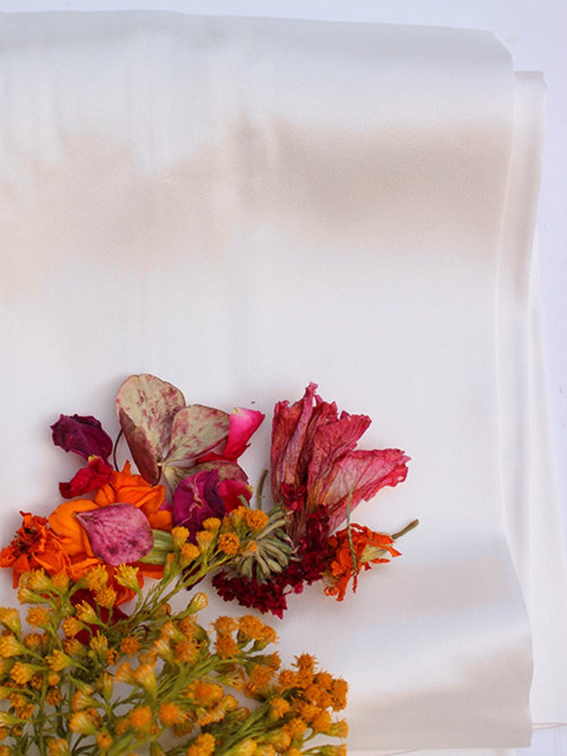 Bundle Dyeing Kit Flower Dye Learn to Dye Make Your Own Etsy