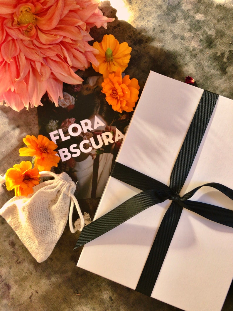 Bundle Dyeing Kit Dye Your Clothes With Flowers Diy Bundle Etsy