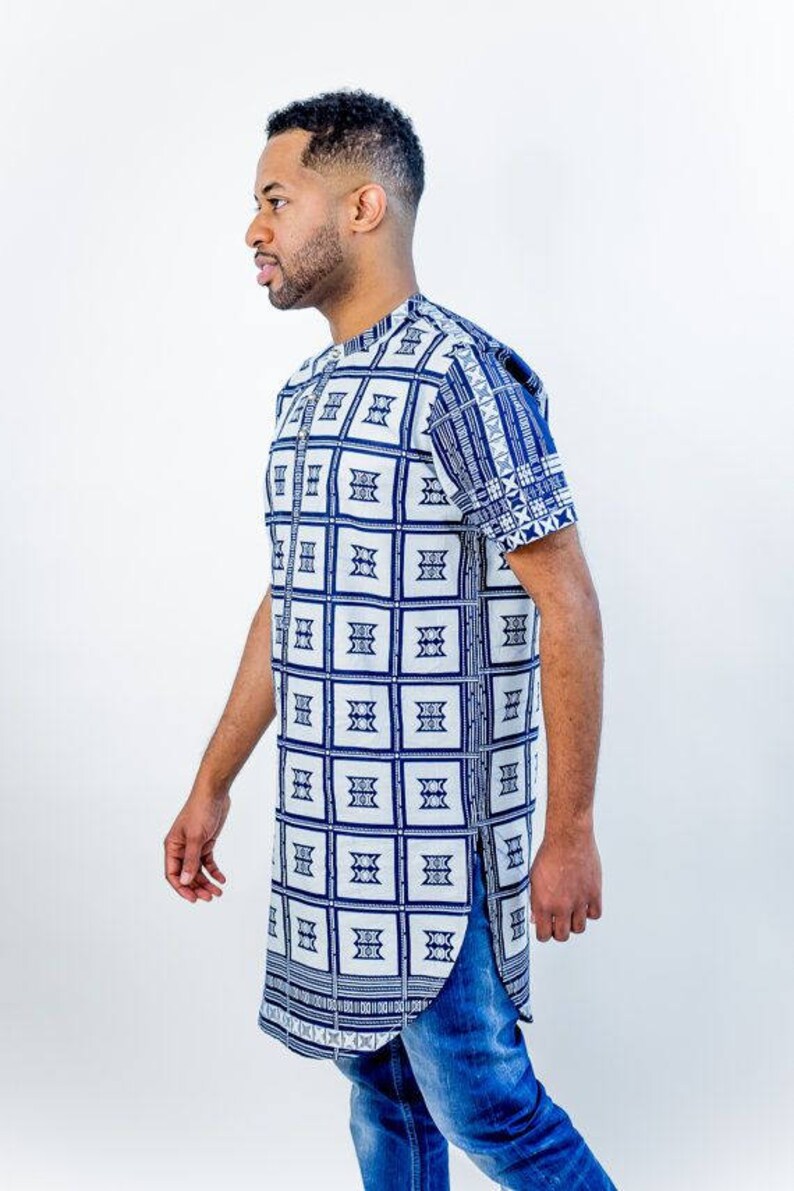 ankara trouser and shirt