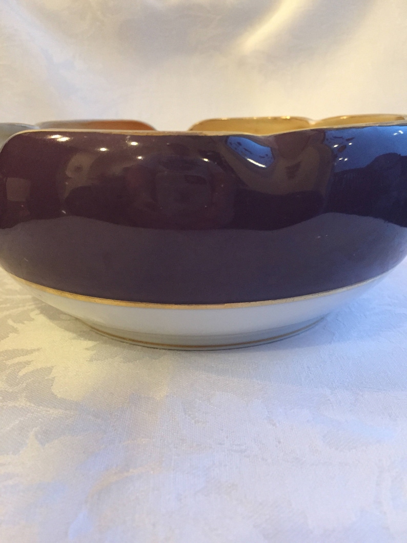 Vintage Noritake Morimura handpainted bowl