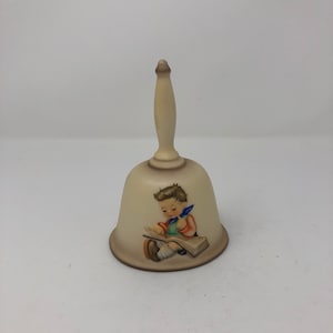 Vintage ceramic bell, Hummel