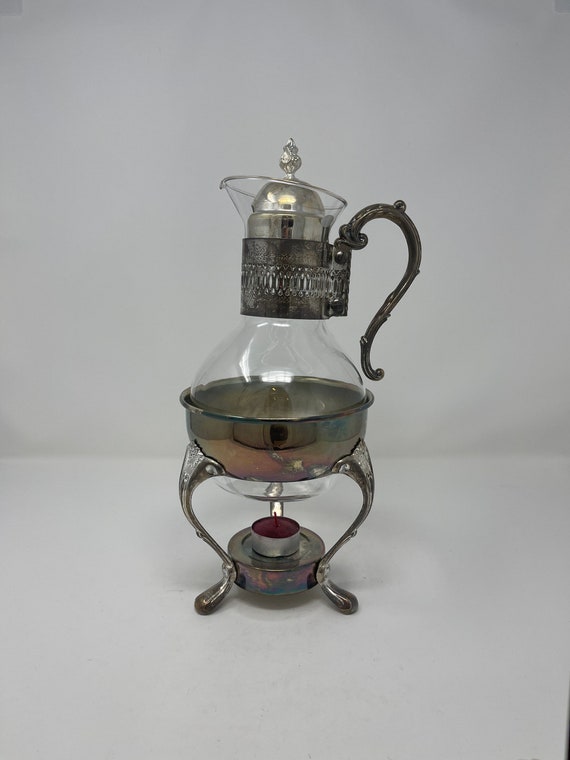 Glass coffee pitcher deals