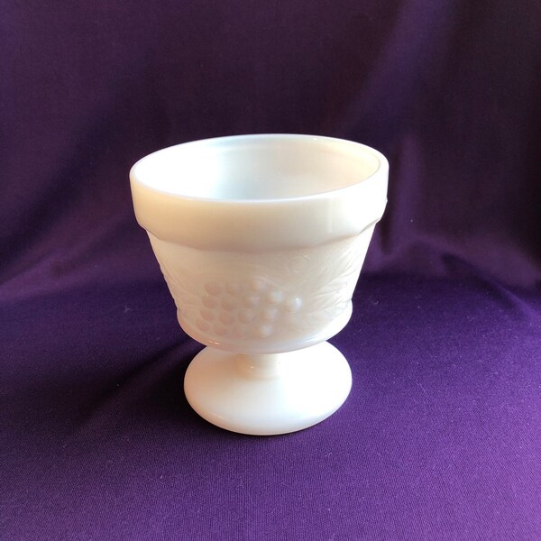 Glass Dessert Cups Etsy