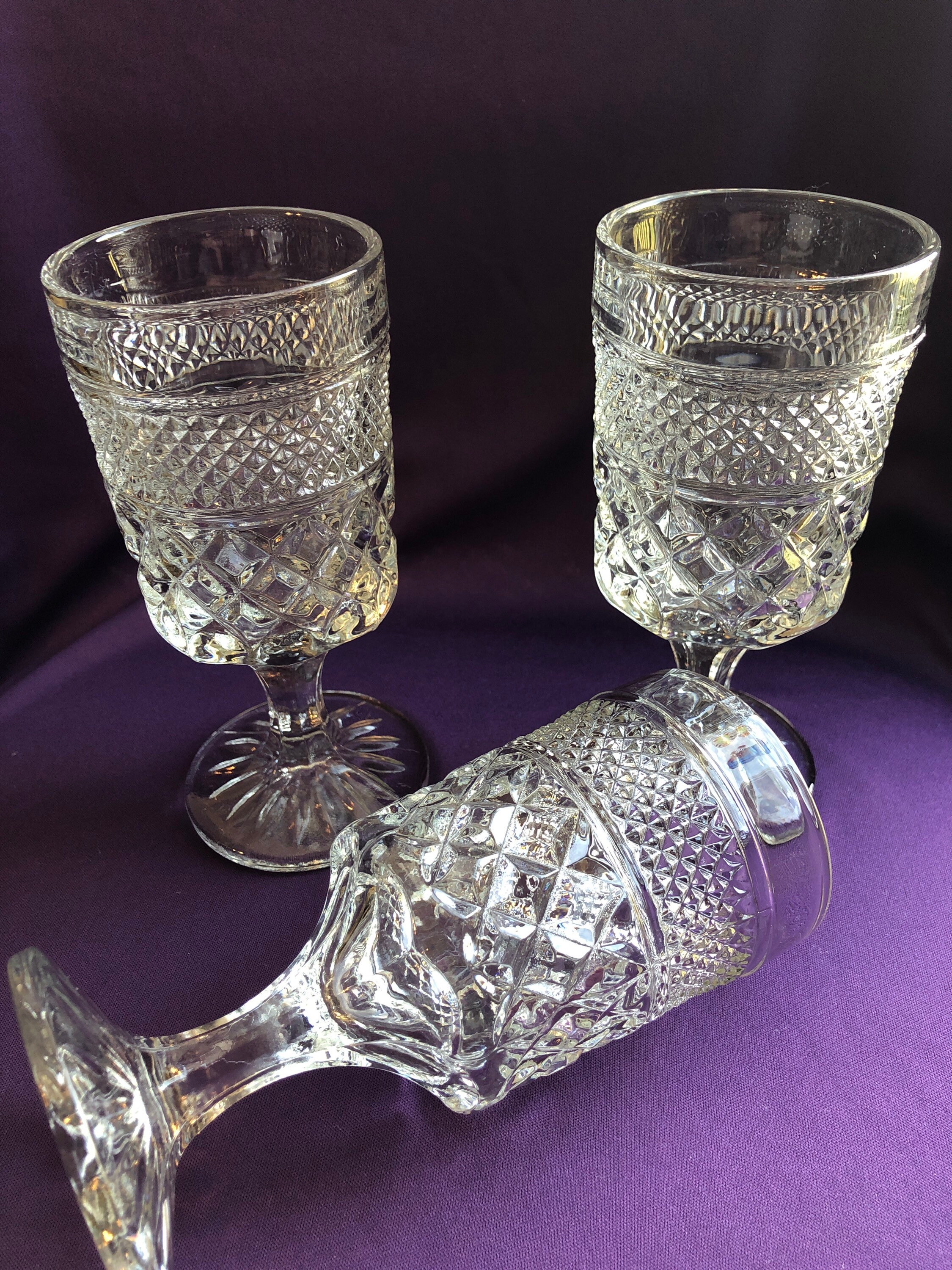 15 Most Valuable Antique Glassware Patterns Identification, 44 OFF