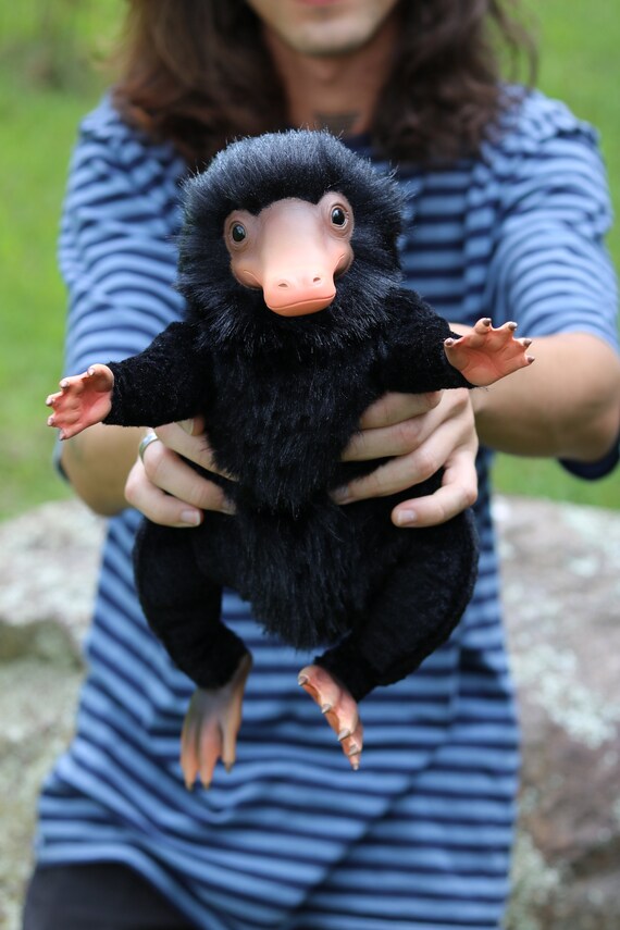 niffler art doll