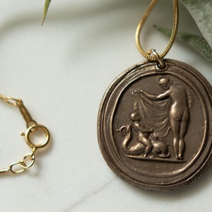 Venus And Cupid