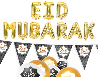 Eid Party Supplies Etsy