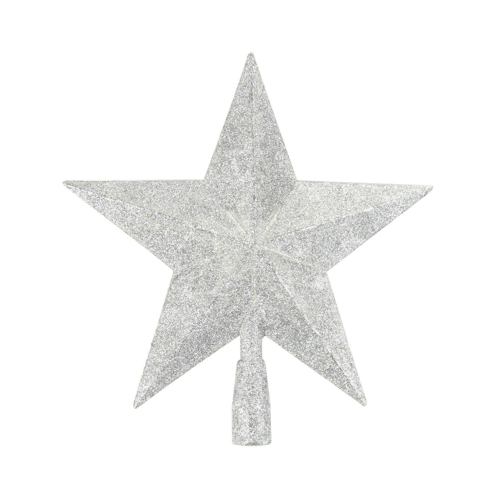 3D Glitter Star Christmas Tree Topper Decoration choose - Etsy UK