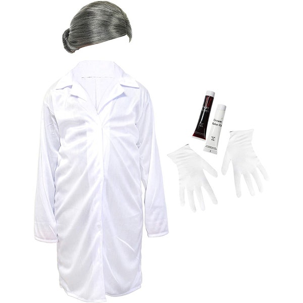 Demon dentist fancy dress Clearance