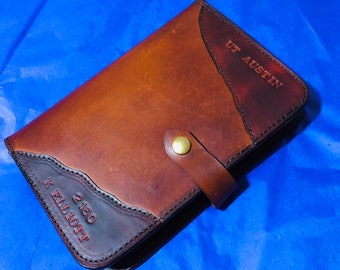 Leather NoteBook