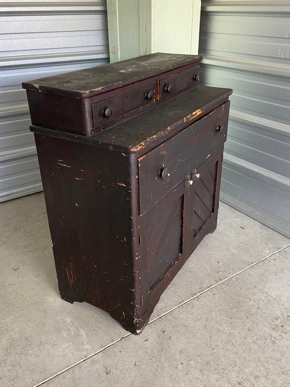 Antique Furniture Piece Etsy