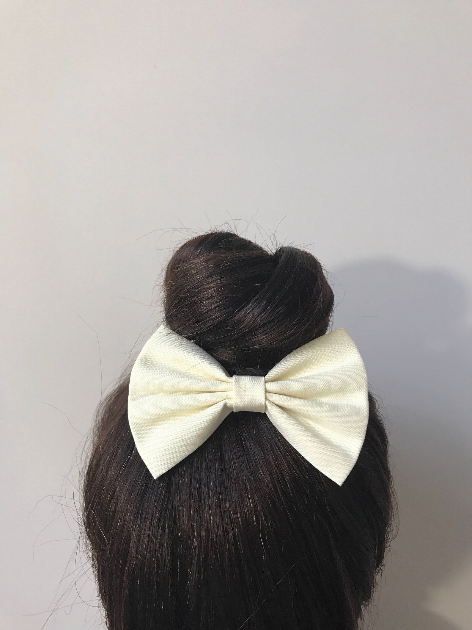 Fall Hair Bows Girl Hair Bows Adult Hair Bows Women Hair Etsy